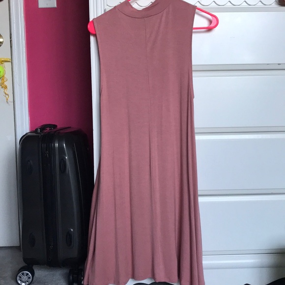 LA Hearts Pink Loose fit dress - Picture 2 of 4